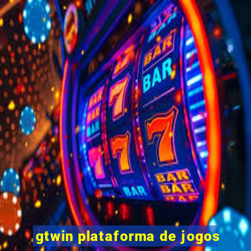 gtwin plataforma de jogos